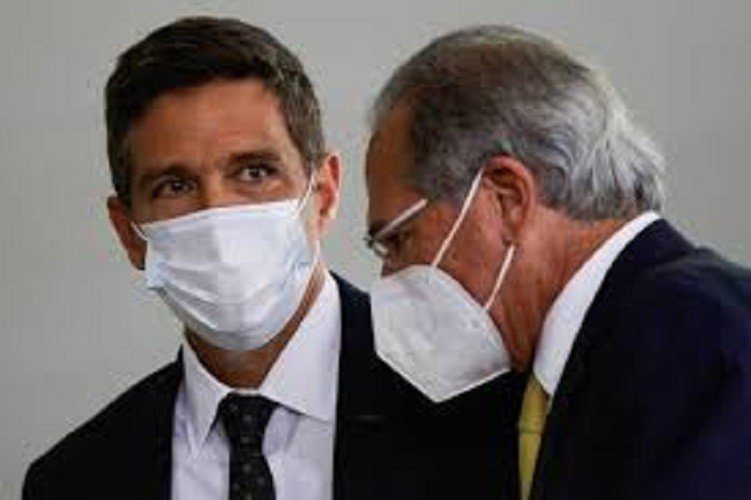 Globo protege a grande corrupção e finge que não viu as contas de Paulo Guedes e Campos Neto em paraísos fiscais