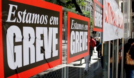 Bancários fazem paralisação nesta segunda (19) contra Reforma da Previdência