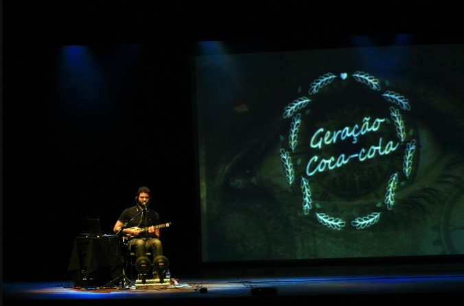 Show da série “Cronovisor” acontece no Centro de Cultura de Alagoinhas