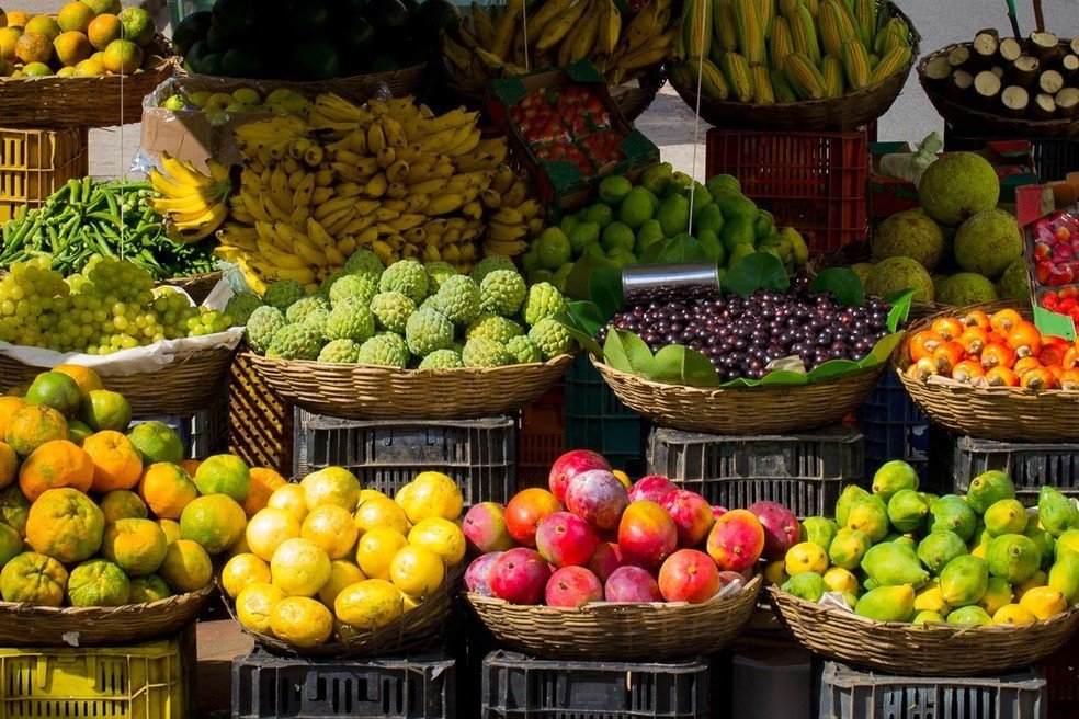 Como higienizar frutas e hortaliças ao chegar das compras