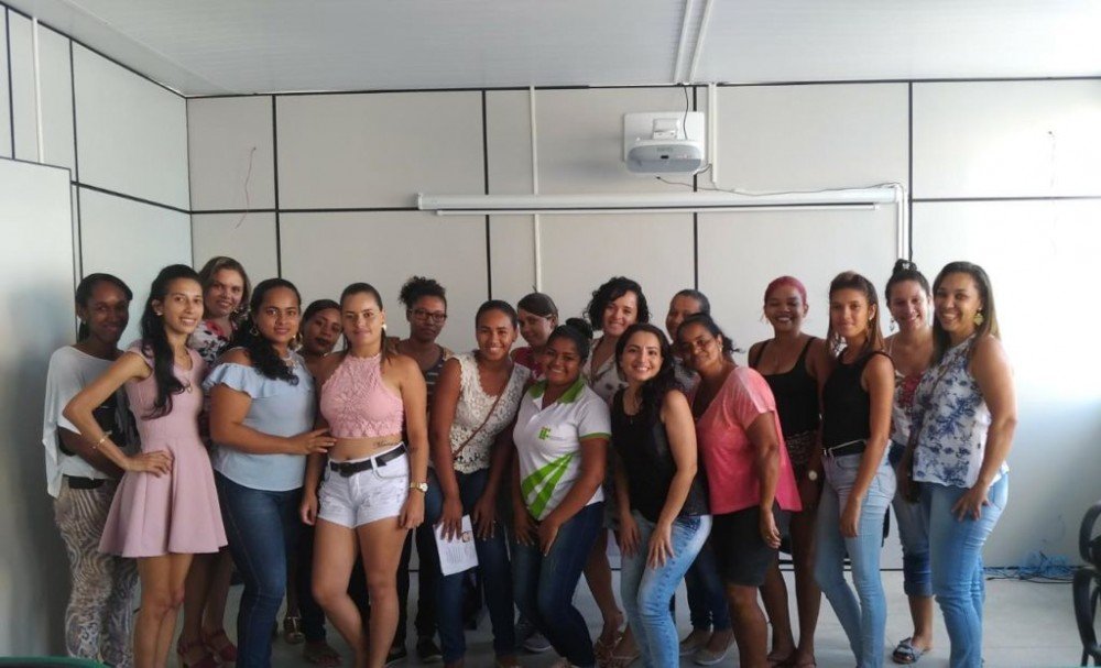 Prefeitura promove oficina gratuita na Secretaria de Desenvolvimento e Meio Ambiente