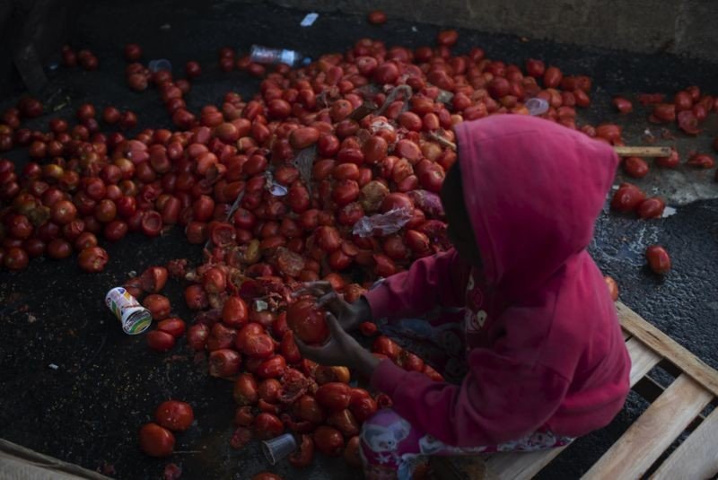 Milhões de crianças vão passar fome no Brasil neste 12 de outubro