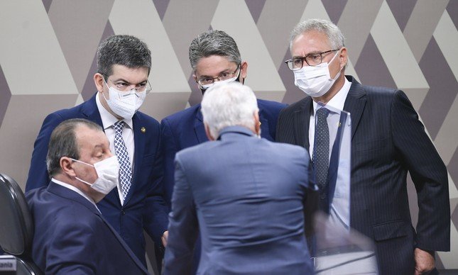 CPI da Covid - atalho para denunciar Bolsonaro no STF sem depender de Aras