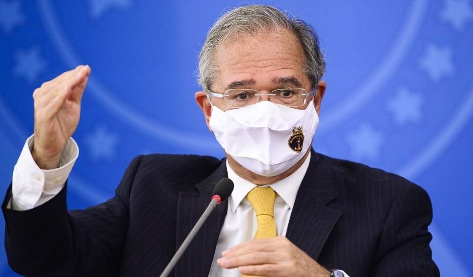 Guedes viaja para os Estados Unidos e escapa de depoimento na Câmara sobre sua offshore de R$ 51 milhões