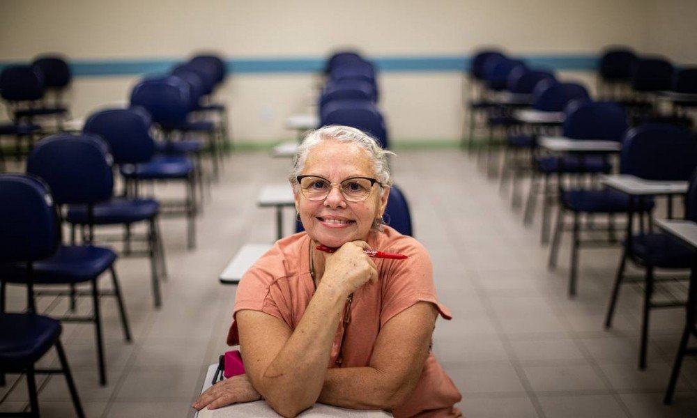 Número de idosos em universidades subiu quase 50% entre 2015 e 2019 no Brasil