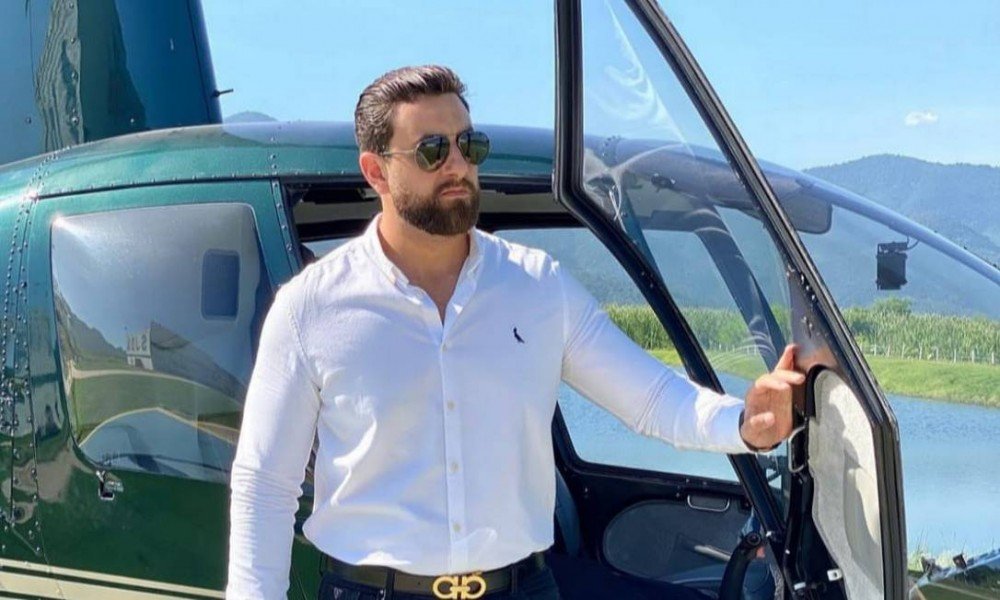 'Corretor das estrelas' é preso em São Paulo; ele estava foragido