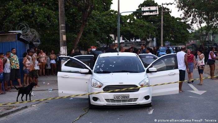 Militares são condenados por mortes de músico e catador no Rio