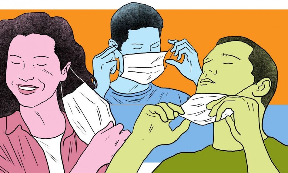 Covid-19: calcule o risco de infecção em 5 lugares públicos sem a obrigação do uso da máscara