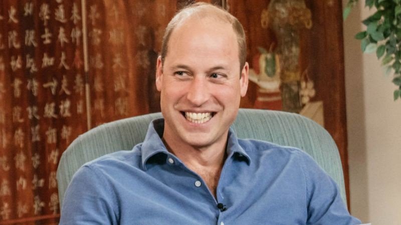 Bilionários deveriam focar em salvar a Terra em vez de turismo espacial, diz príncipe William