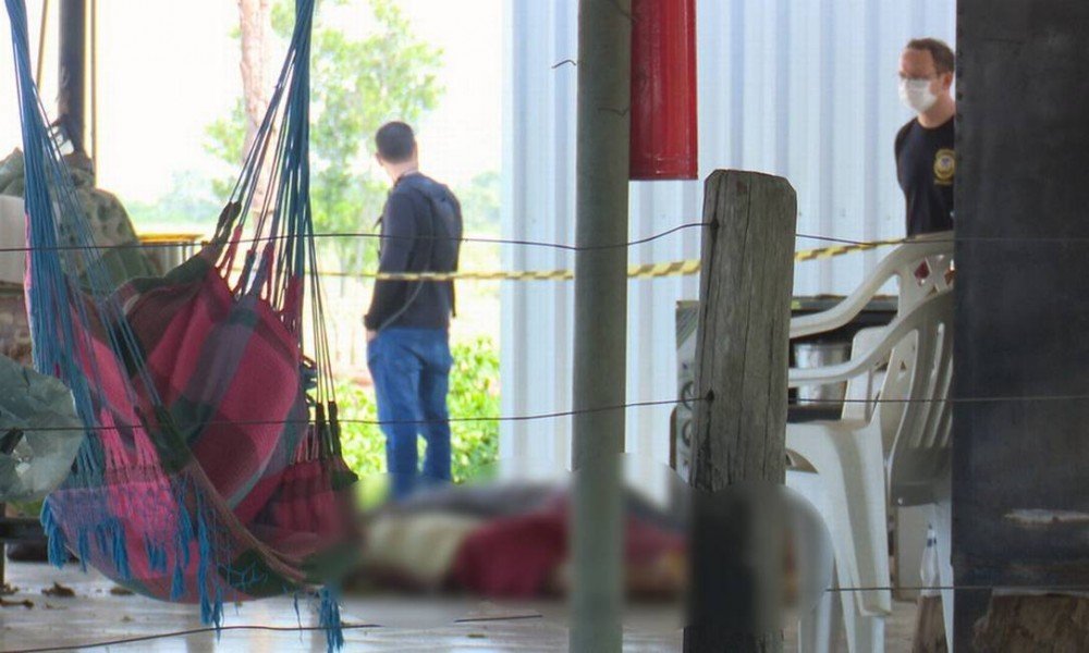 Massacre na mesma fazenda de Rondônia onde ocorreu chacina completa seis anos; adolescente foi queimado vivo. 'Gritos de dor'