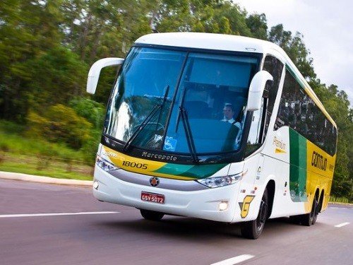 Mais um ônibus interestadual é assaltado na BR 101, em Alagoinhas-BA