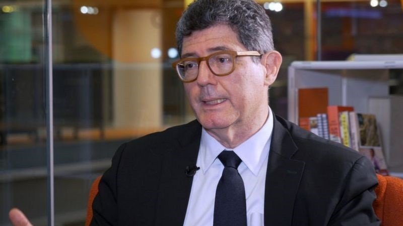 Brasil deve reduzir desmatamento a nível de 10 anos atrás para atrair investidor, diz Joaquim Levy