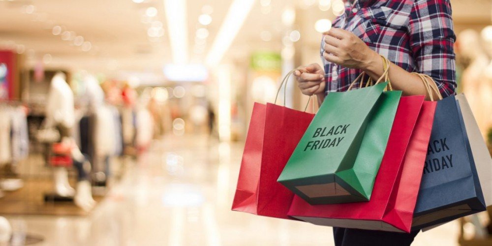 Quatro em cada cinco consumidores vão às compras na Black Friday
