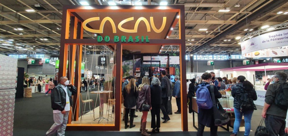 Salon du Chocolat: Governo do Estado destaca qualidade do chocolate baiano em Paris