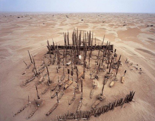 Análise genética revela origem de múmias misteriosas encontradas no interior da China