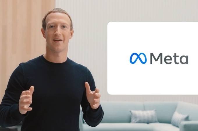 Facebook muda de nome e passará a se chamar Meta