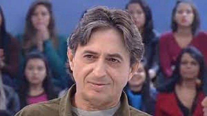 Repórter vira réu por importunação sexual