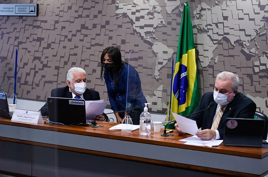 CMA vai levar para COP26 documento que aponta desmonte na área ambiental