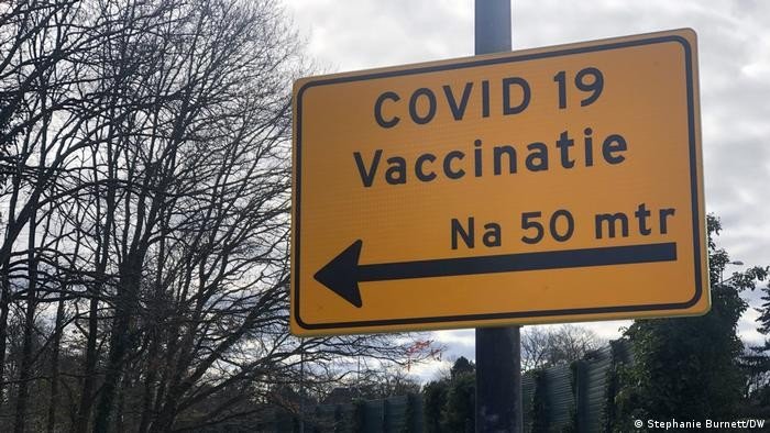 Europa volta a ser o epicentro da pandemia