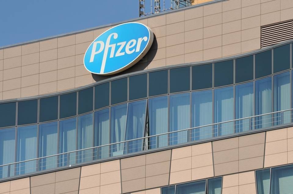 Remédio da Pfizer reduz em 89% risco de hospitalização ou morte por covid