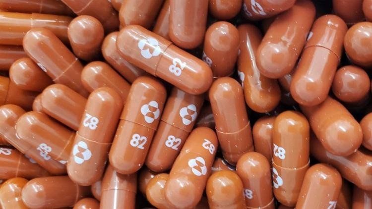 Reino Unido aprova medicamento da Merck contra Covid-19
