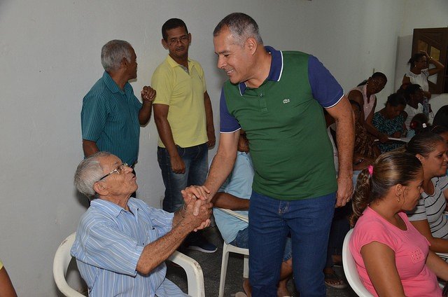 Prefeitura anuncia obras nos setores de Infraestrutura, Saúde e Educação para atender a comunidade