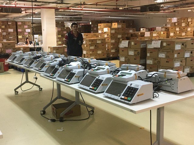 Eleições 2018: datas