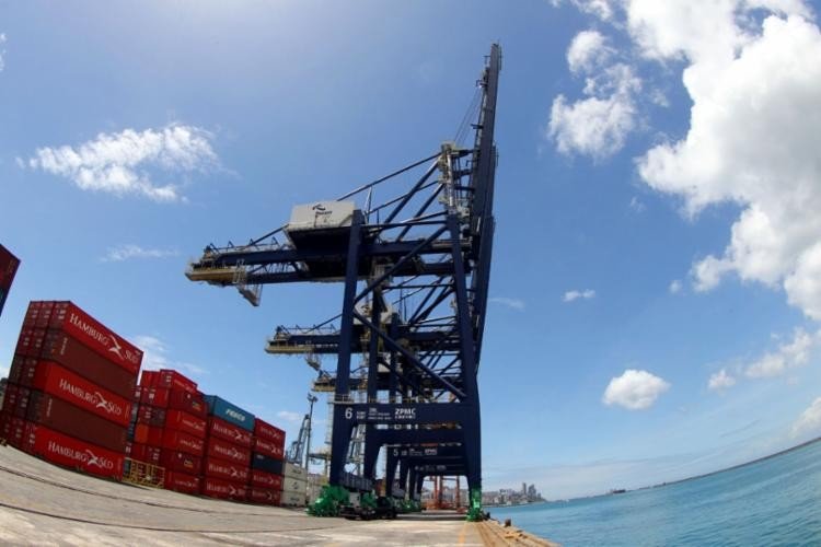Exportações baianas crescem 20,4% e alcançam US$ 921,3 milhões em outubro