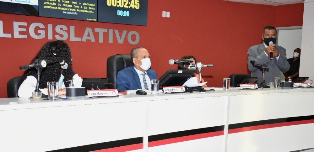 Acontece na Câmara