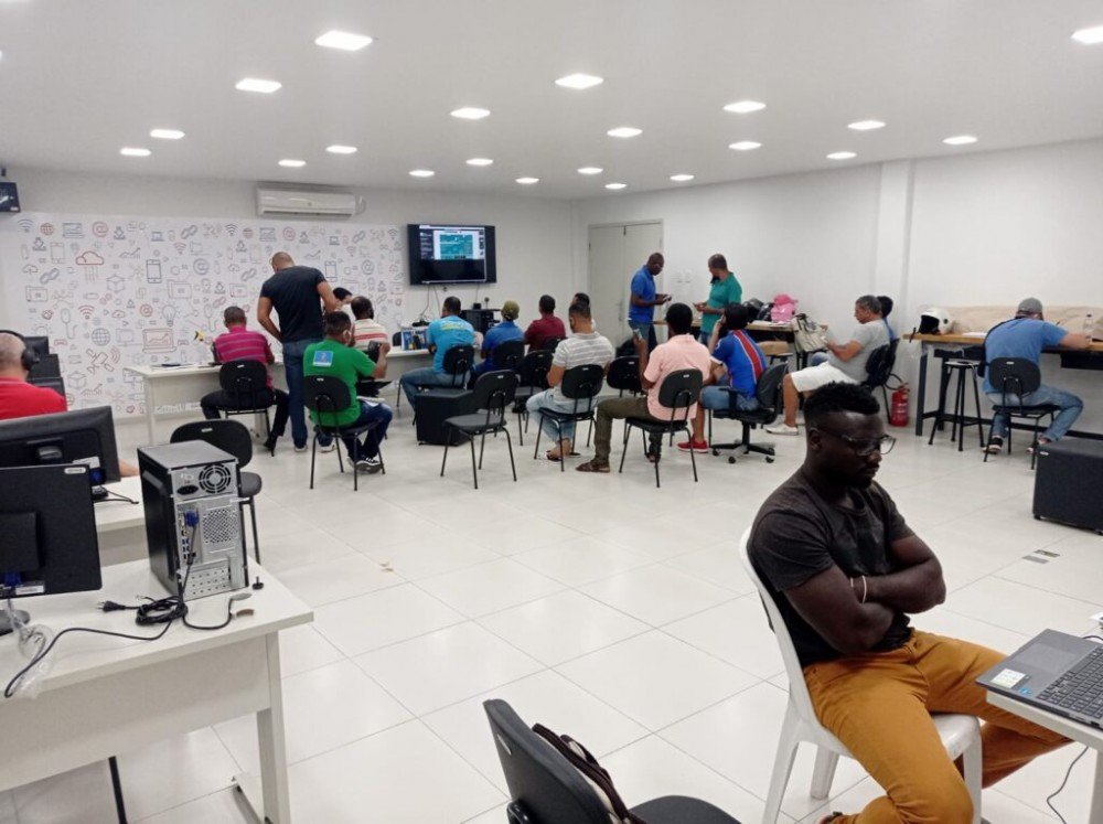 Alagoinhas - Seduc é pioneira no estado na capacitação para motoristas do transporte escolar