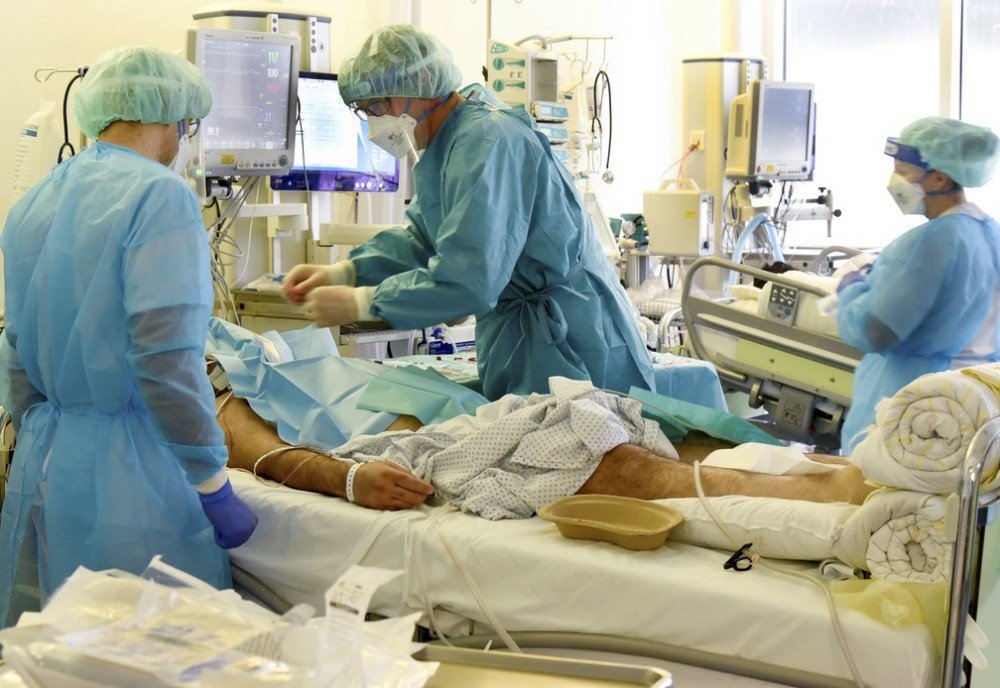 Alemanha registra mais de 50 mil novos casos de Covid pela 1ª vez na pandemia