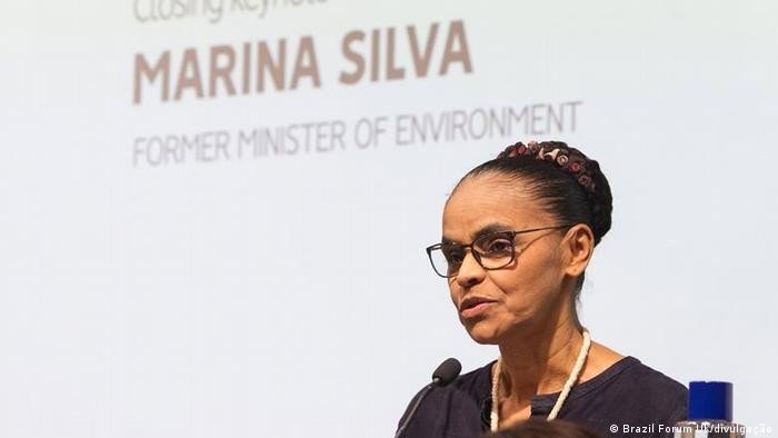 Marina Silva: 
