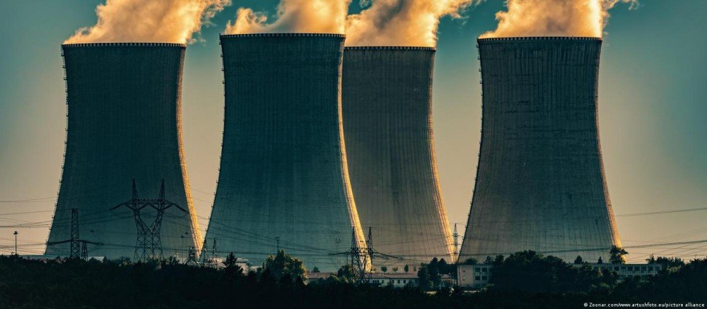 A energia nuclear é favorável ao clima?
