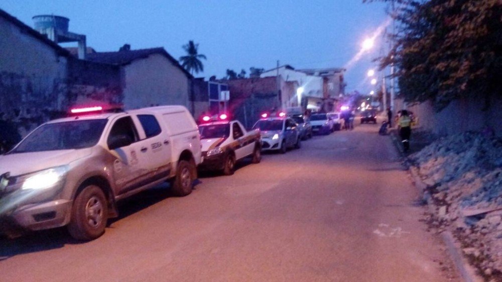 Ação integrada entre secretarias e instâncias públicas realiza fiscalização no final de semana