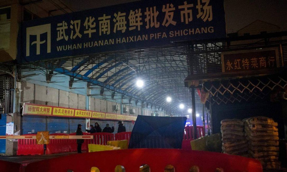 Coronavírus: 'Paciente zero' veio de mercado de Wuhan e vendia frutos do mar, diz estudo