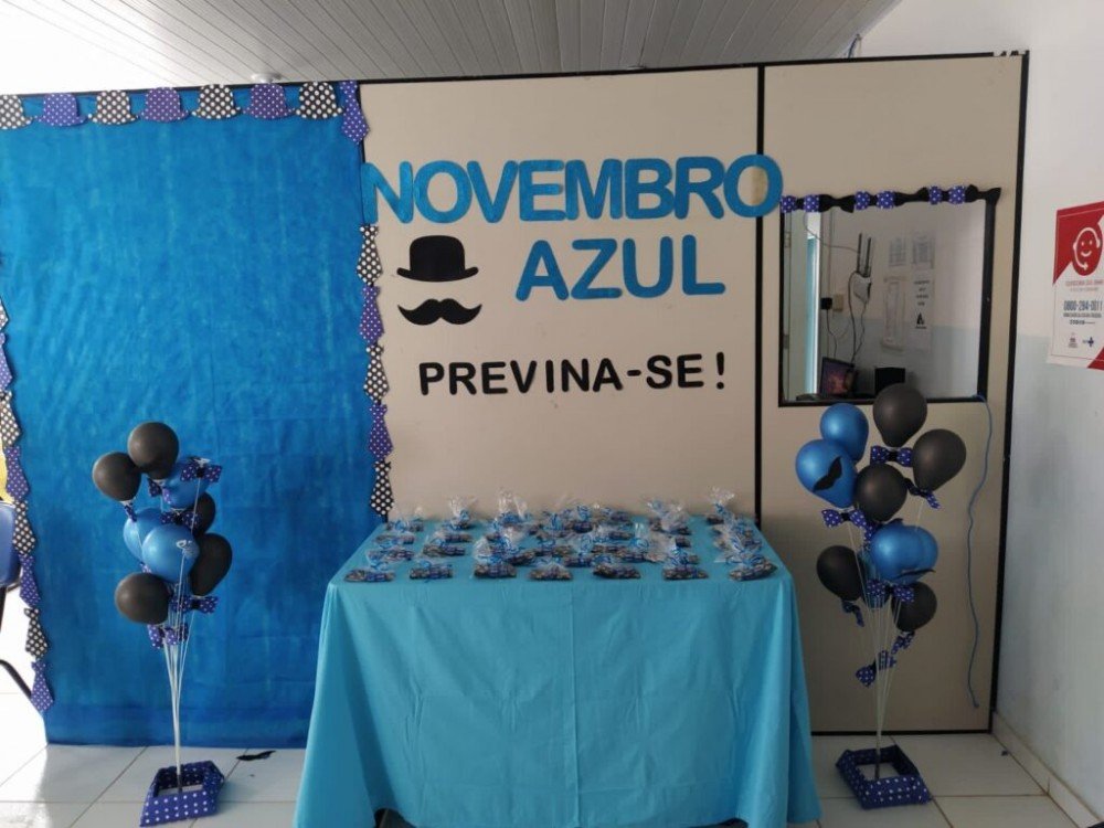Novembro Azul - Prefeitura de Alagoinhas realiza mais de 600 procedimentos