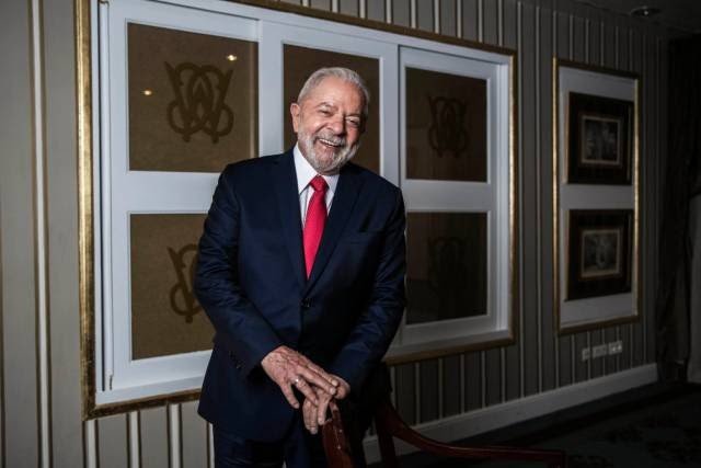 Lula: 