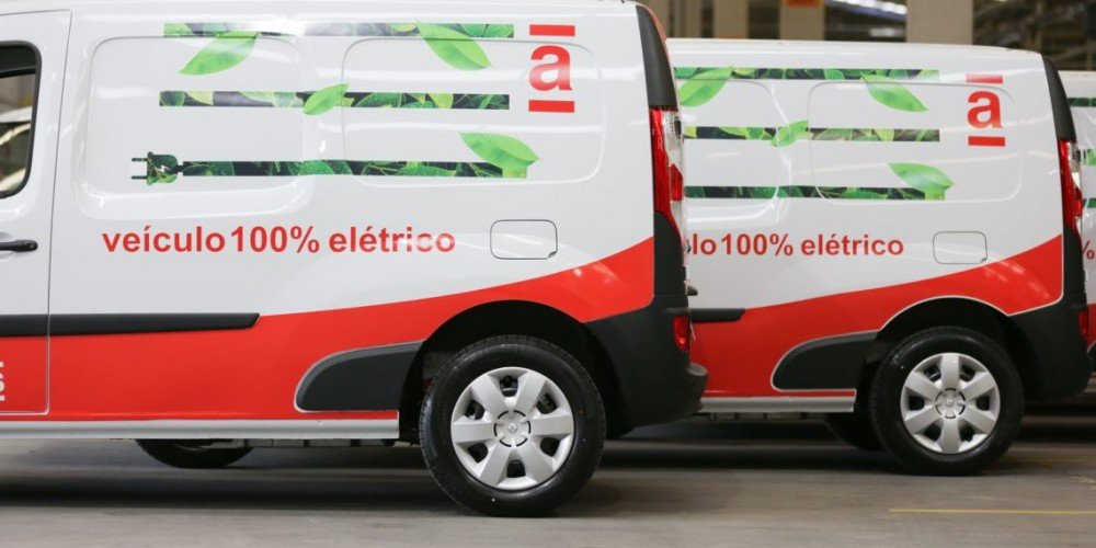 Americanas expande operação de veículos elétricos para 6 cidades