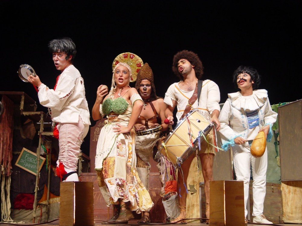 Companhia de teatro goiana NU ESCURO chega a Alagoinhas com apresentações nesta quinta e sexta-feira