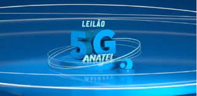 Anatel homologa resultado do leilão do 5G
