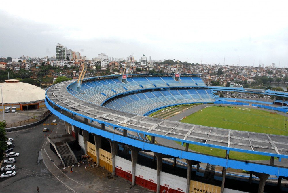 Tragédia da Fonte Nova completa 14 anos nesta quinta-feira
