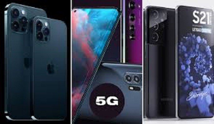 Celular com 5G: g1 testa 6 smartphones da categoria dos intermediários
