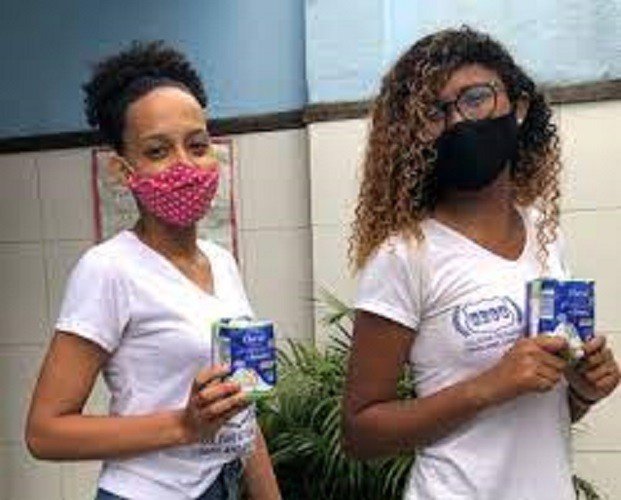 Estado começa entrega dos absorventes higiênicos do Programa Dignidade Menstrual