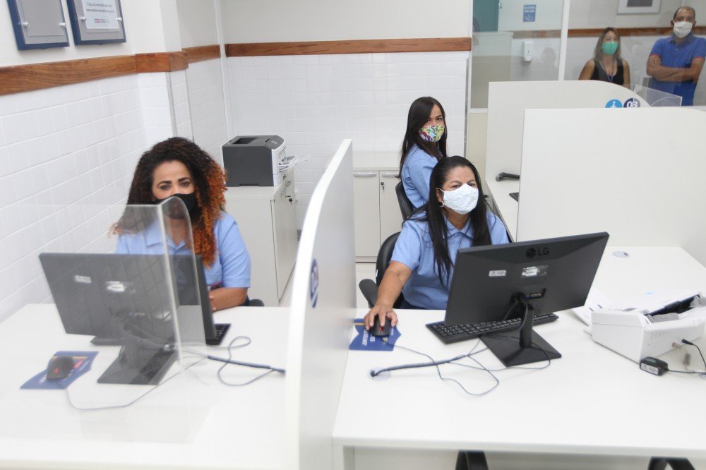 Rede SAC realiza mutirão para entrega de RG e CNH