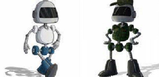 Google recruta exército de 100 robôs