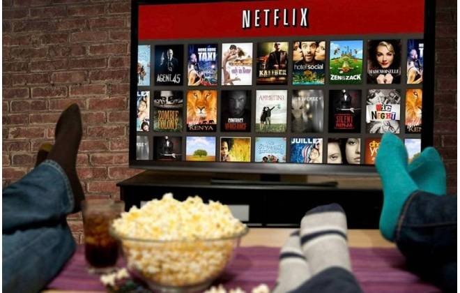 Netflix quer bater marca de 700 séries e filmes originais em 2018