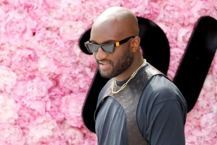 Virgil Abloh, designer da Louis Vuitton e da Off White, morre aos 41 anos