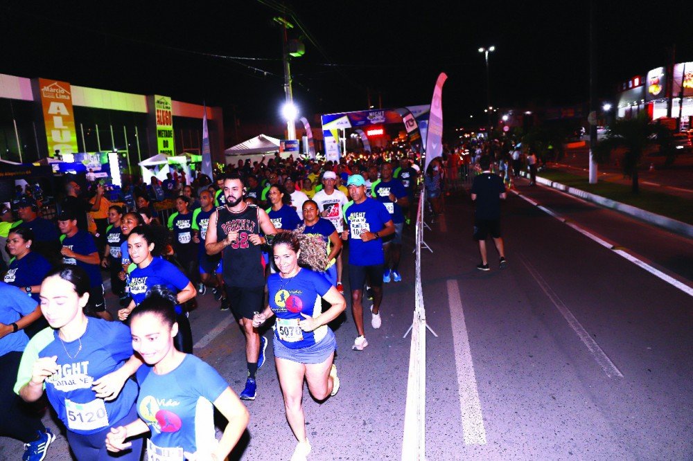 Night Run Análise Alagoinhas será dia 18