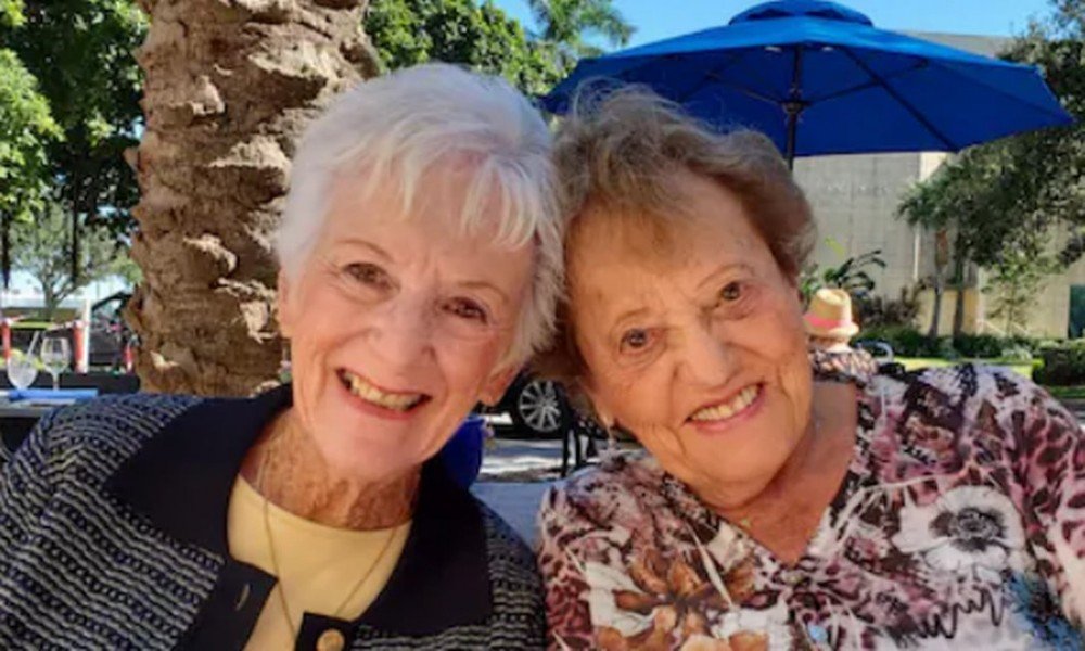 Amigas de infância separadas para fugir do nazismo se reencontram após 82 anos