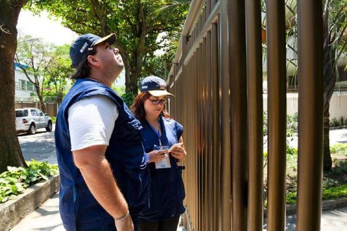 Censo 2022: IBGE vai contratar 209.024 temporários